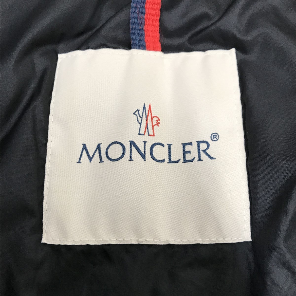 MONCLER E10934539099ダウンジャケット 古着・中古-3枚目のアイテム画像