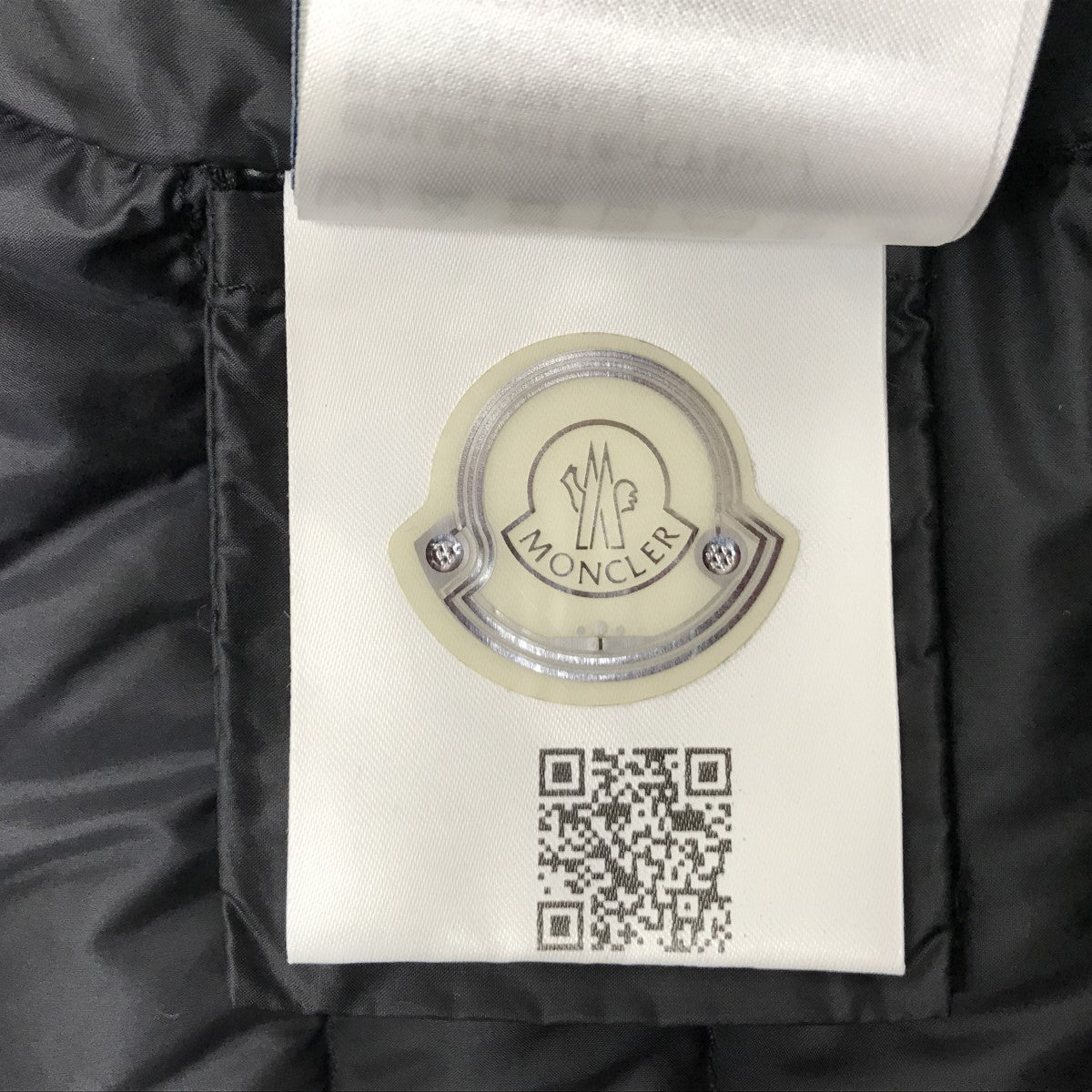 MONCLER E10934539099ダウンジャケット 古着・中古-7枚目のアイテム画像