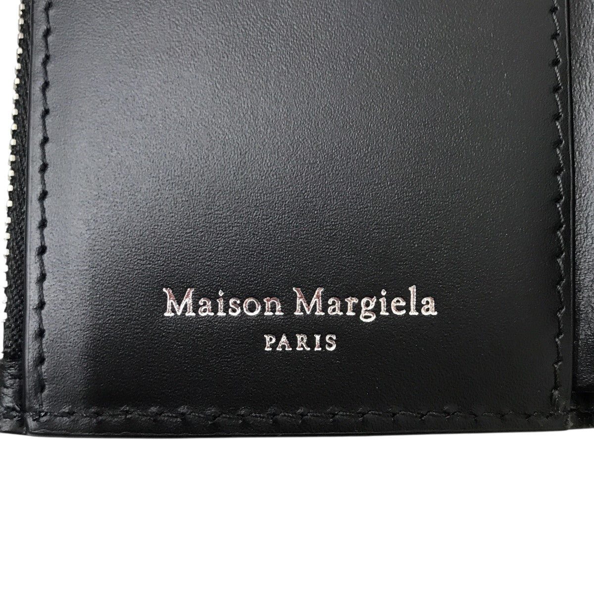 Maison Margiela(メゾンマルジェラ) SA3UI0017財布 ブラック