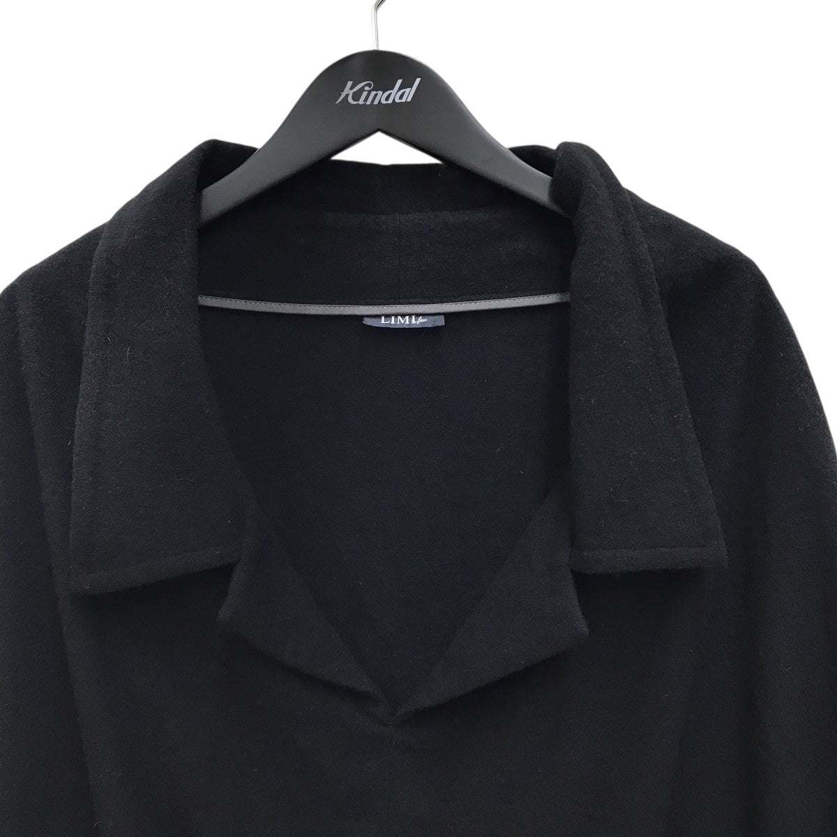 LIMI feu リミフゥ 柄 ワンピース LIMI feu(リミフゥ) LX-D16-108ワンピース ブラック｜【公式】カインド