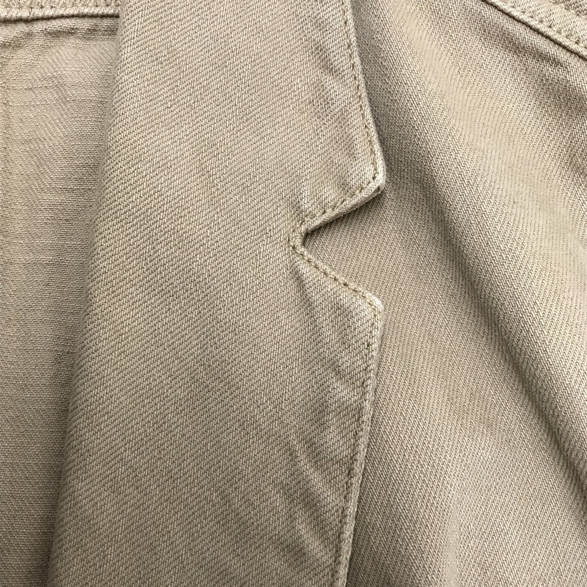LEMAIRE(ルメール) ダブルブレストジャケットW201 JA224 LD034