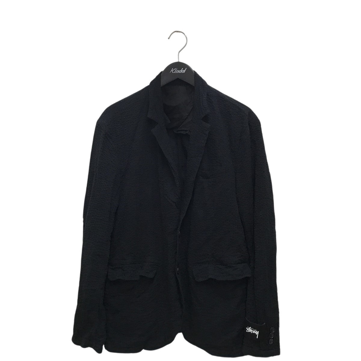ジャケット・アウター Stussy Seersucker Jacket & Pants XL Stussy STRIPE SEERSUCKER SPORT COAT | Stussy - SLN Official