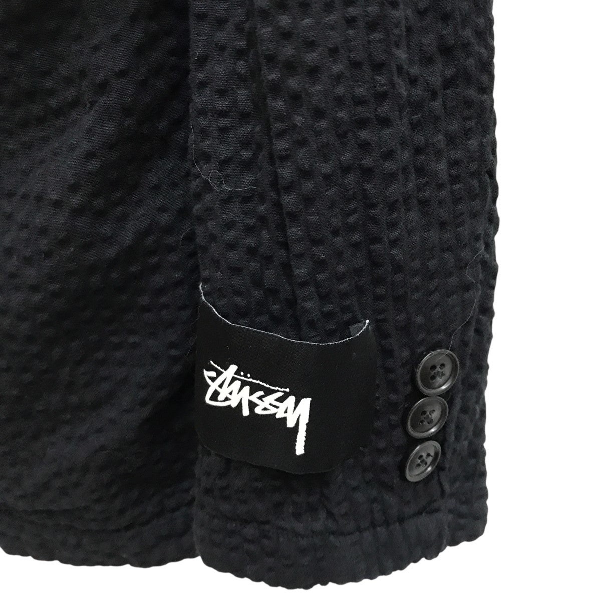 stussy(ステューシー) Seersucker Sport Coatジャケット