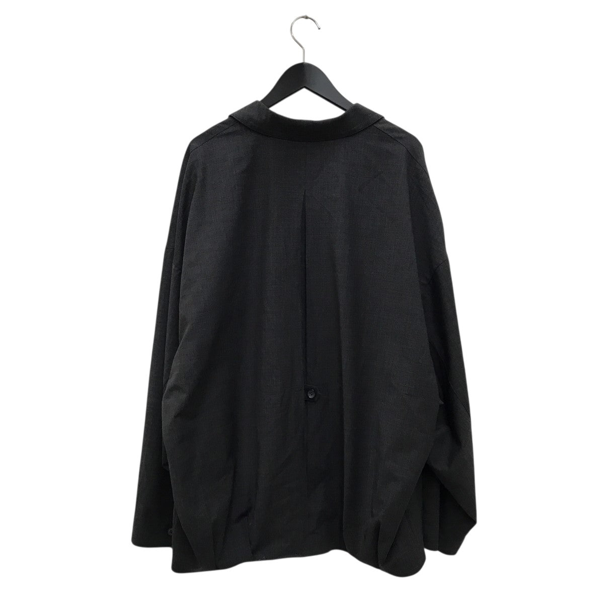 【未使用23AW my beautiful landlet ラグランブルゾン0】 my beautiful landlet ブルゾン アウター 「my landlet」 NYLON