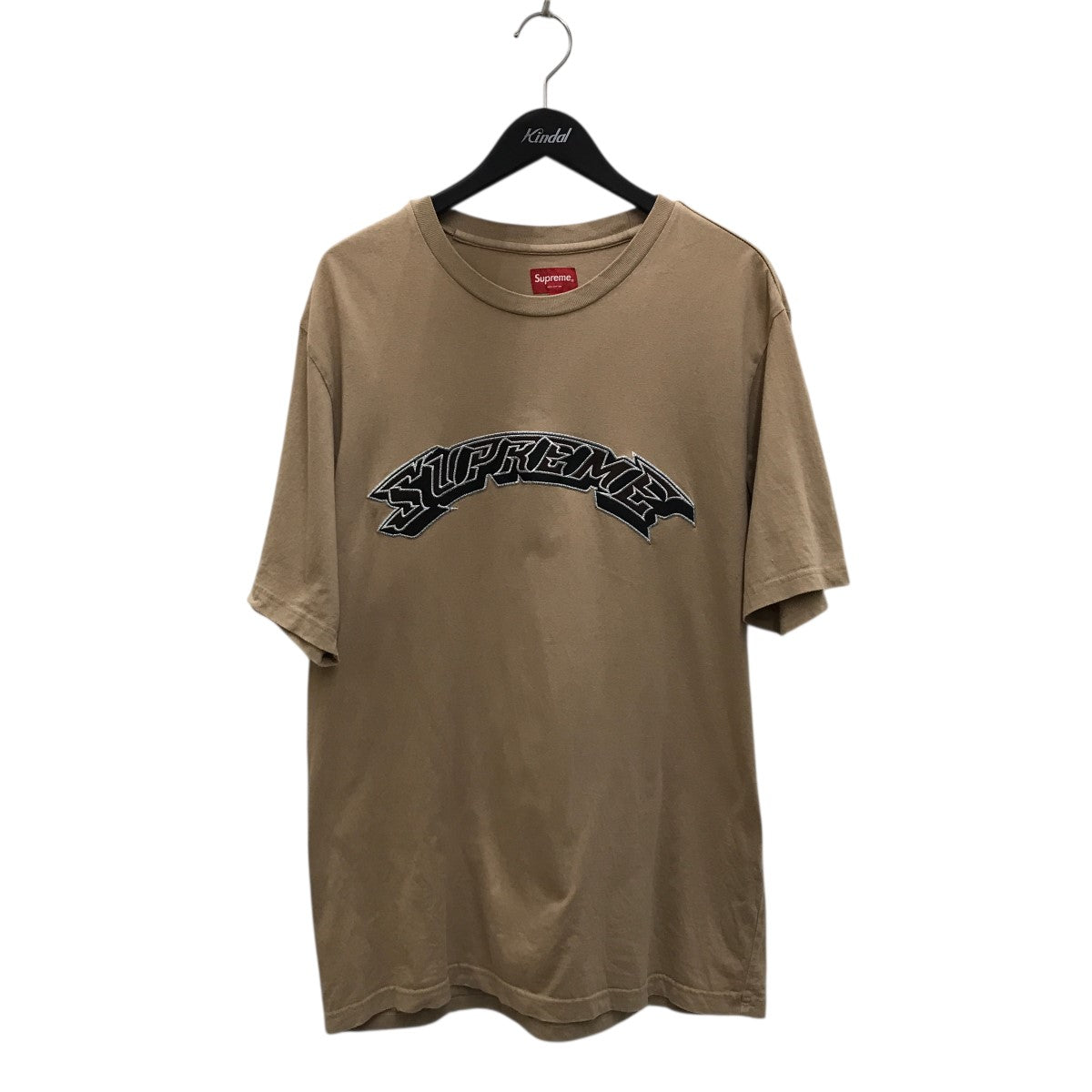 Supreme(シュプリーム) 22SSApplique Arc S STシャツ ベージュ
