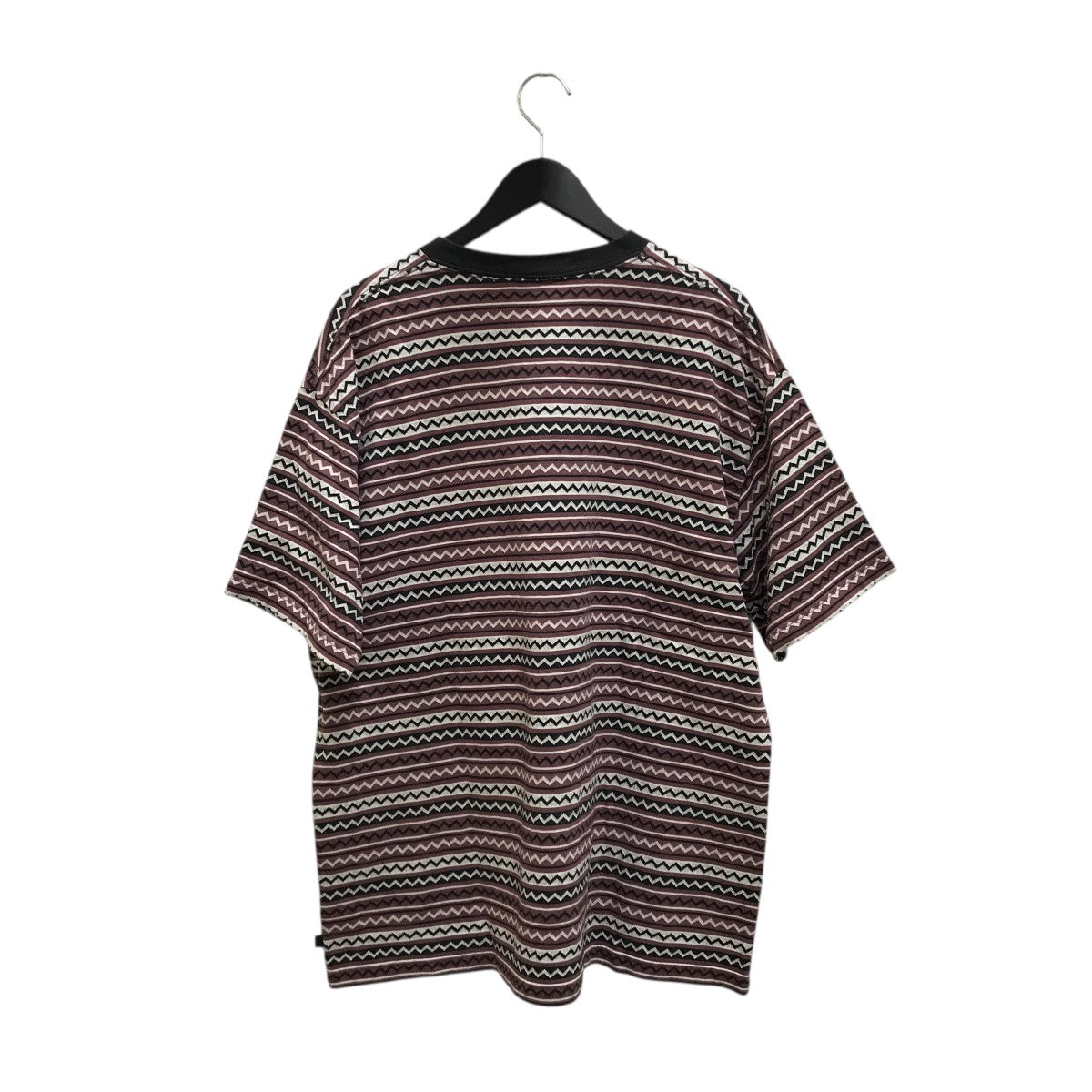 SEDAN ALL PURPOSE ストライプシャツ　セダンオールパーパス　L SEDAN ALL-PURPOSE (セダンオールパーパス) Poplin Stripe Big