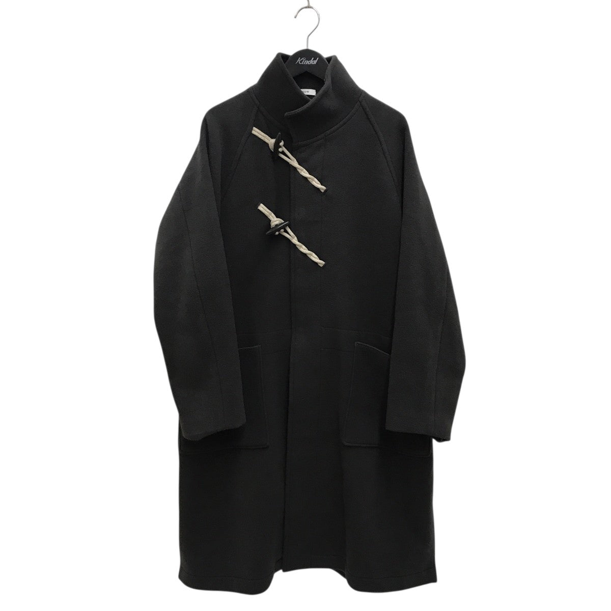 Stand Collar Duffle Coatダッフルコート