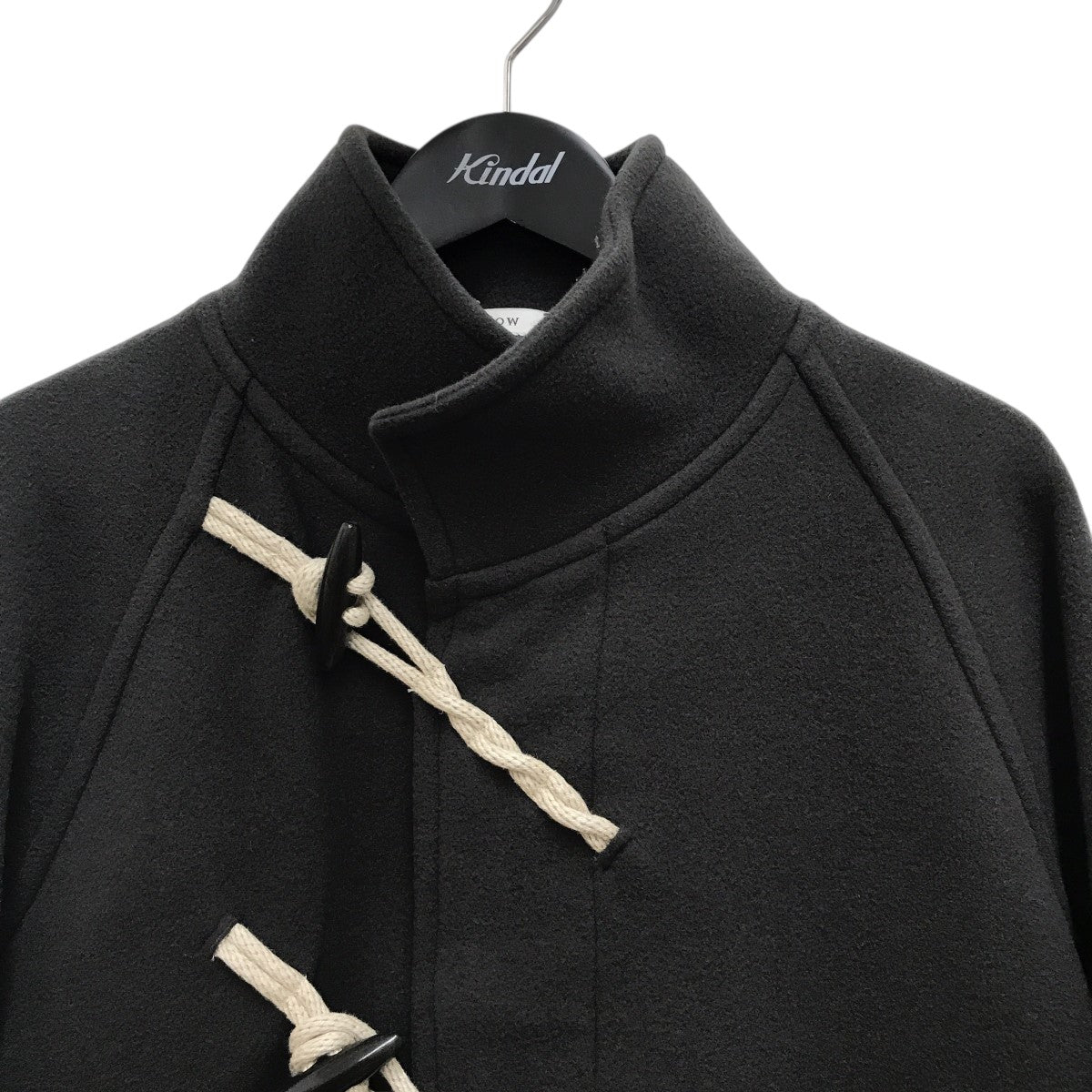 Stand Collar Duffle Coatダッフルコート
