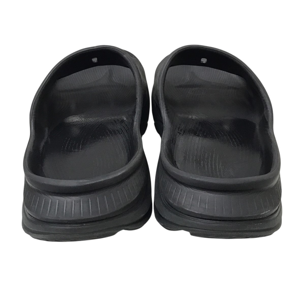 ホカオネオネ　ORA RECOVERY SLIDE 3 サンダル　ブラック ホカ HOKA Ora Recovery Slide 3 （Black/Black） -靴