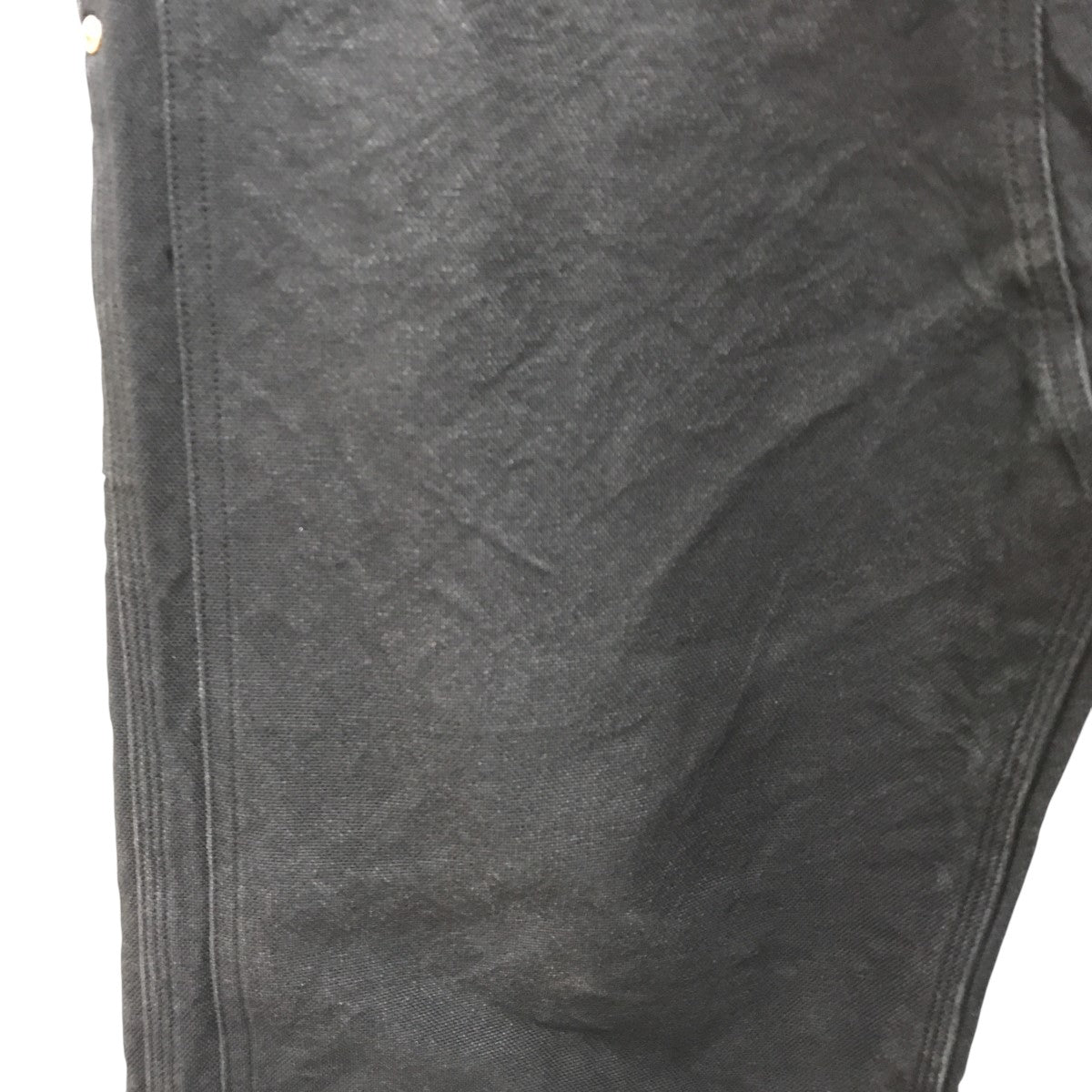 COMOLI(コモリ) 25SSコットンダック ペインターパンツB01-03005 B01