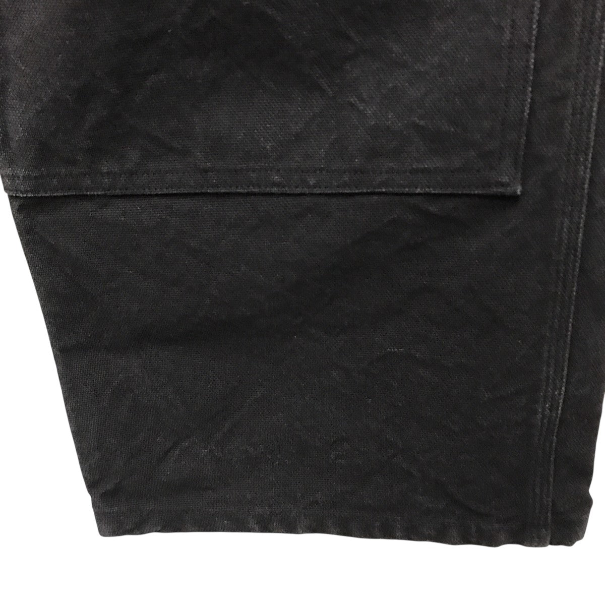 COMOLI(コモリ) 25SSコットンダック ペインターパンツB01-03005 B01