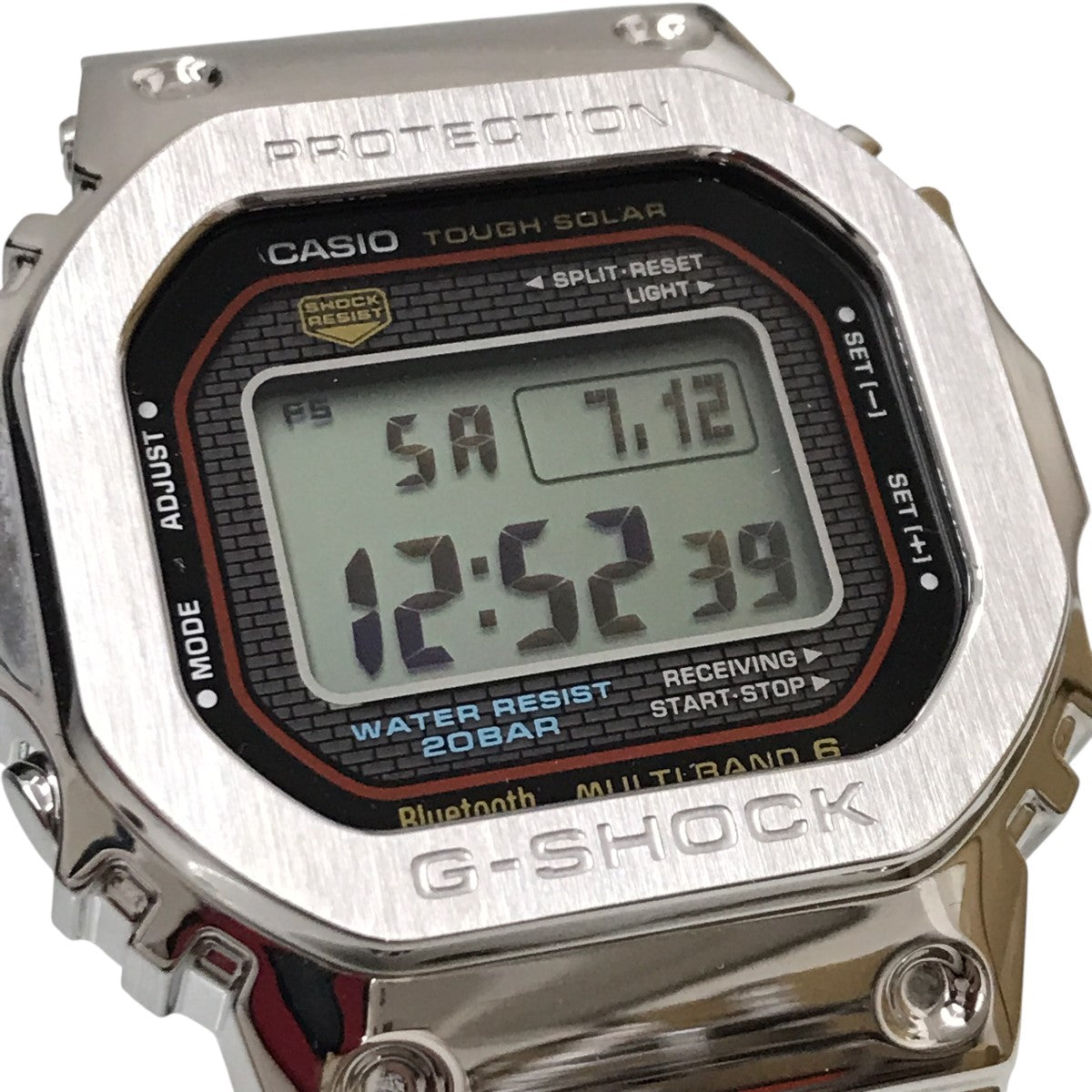 CASIO(カシオ) GMW-B5000D-1JF時計｜【公式】カインドオル