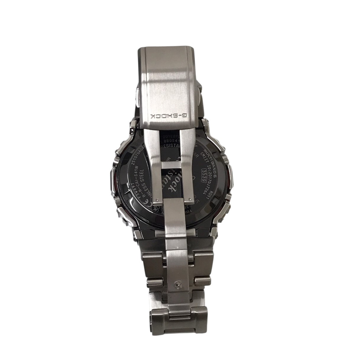 【美品】カシオ　GMW-B5000D-1JF Casio G-SHOCK BLUETOOTH GMW-B5000D-1JF | Sakurawatches.com