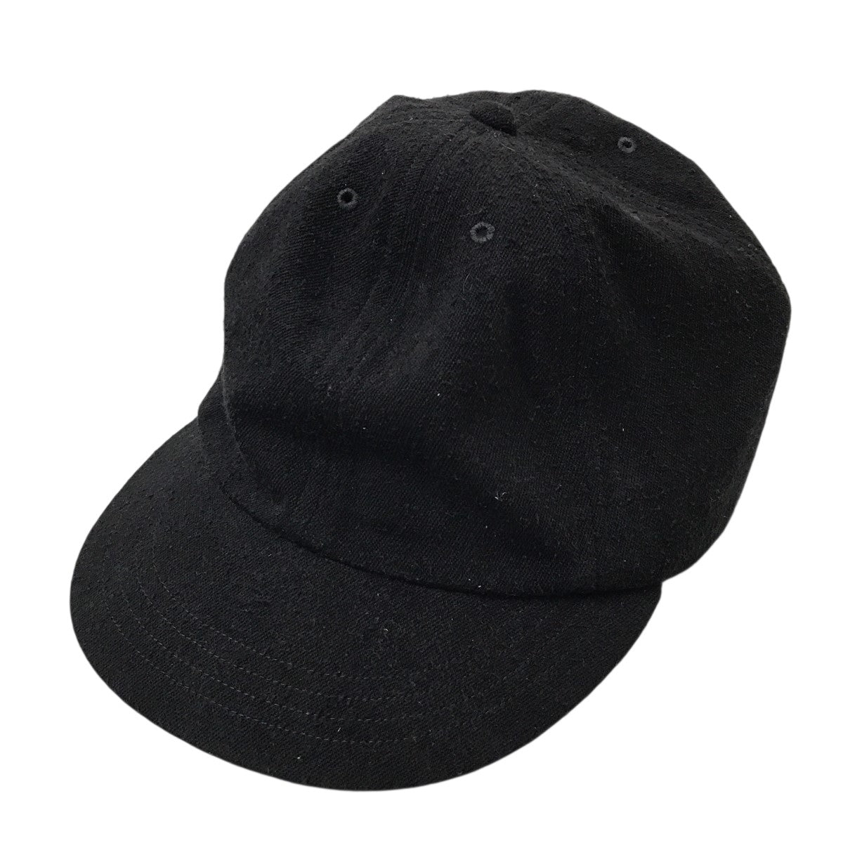 taoCOMOLI コモリウールキャップ ネイビー COMOLI / コモリ | ウールサージ キャップ - Navy | 通販 - 正規