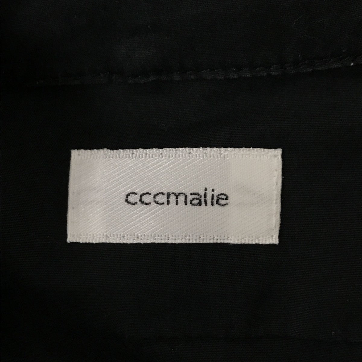 cccmalie パフスリーブ バルーンブラウス 古着・中古-3枚目のアイテム画像