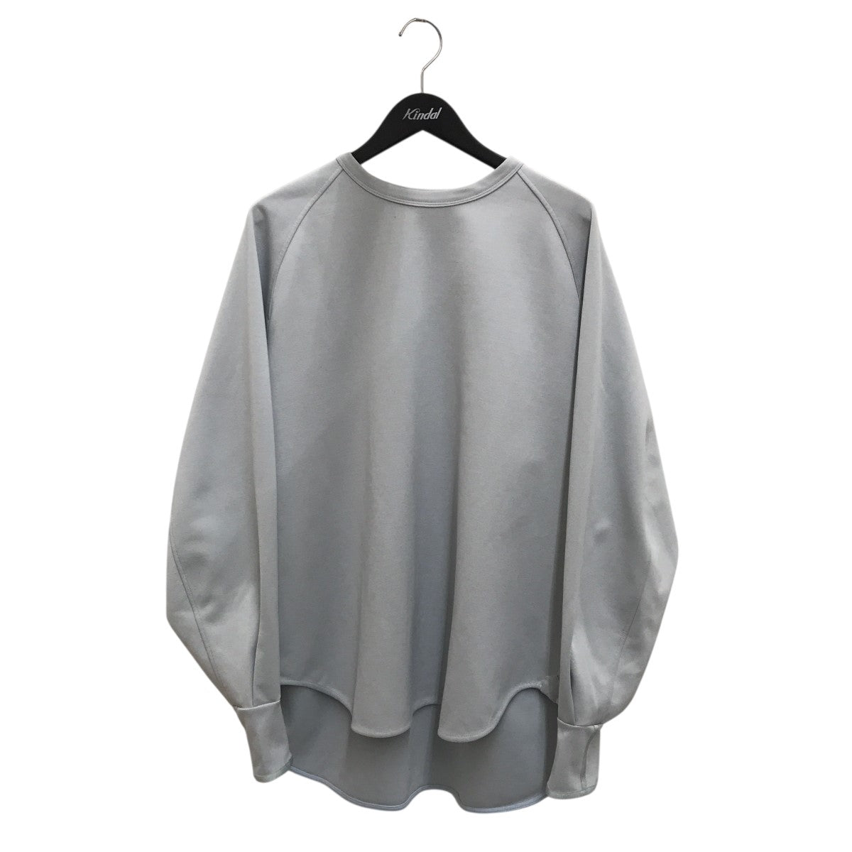 Long sleeve raglan T-shirtトレーナー