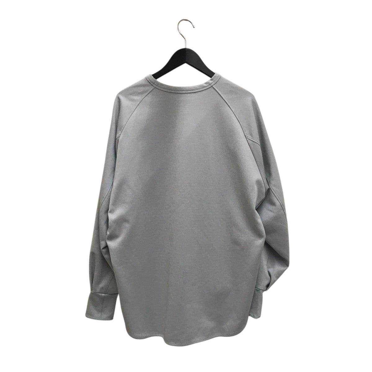 Long sleeve raglan T-shirtトレーナー