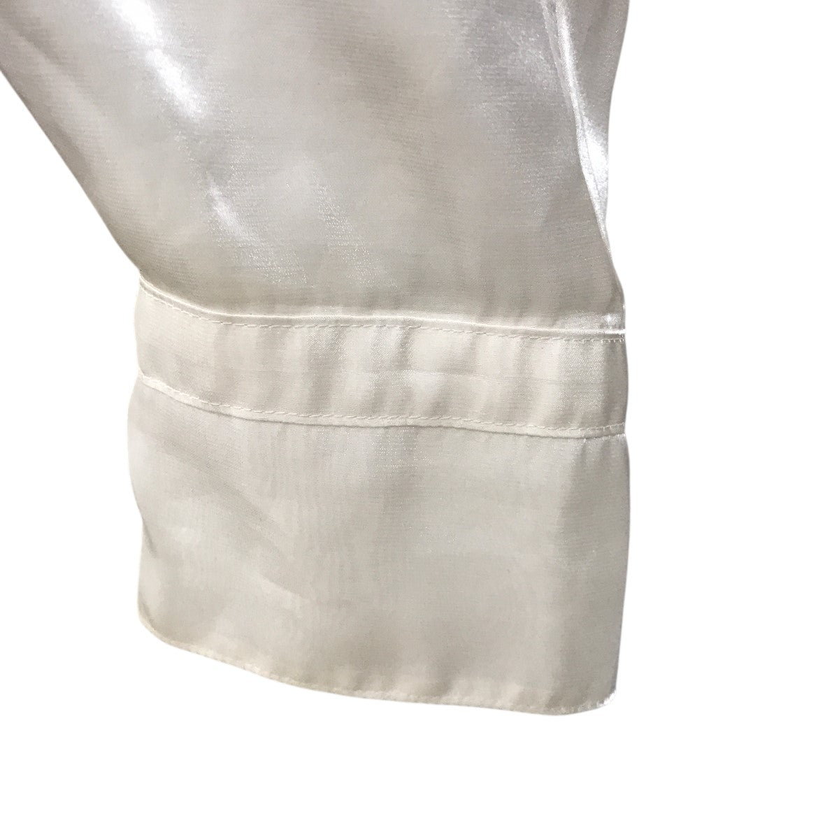 AEWEN MATOPH 8721-234-0005シアーシャツ 古着・中古-6枚目のアイテム画像