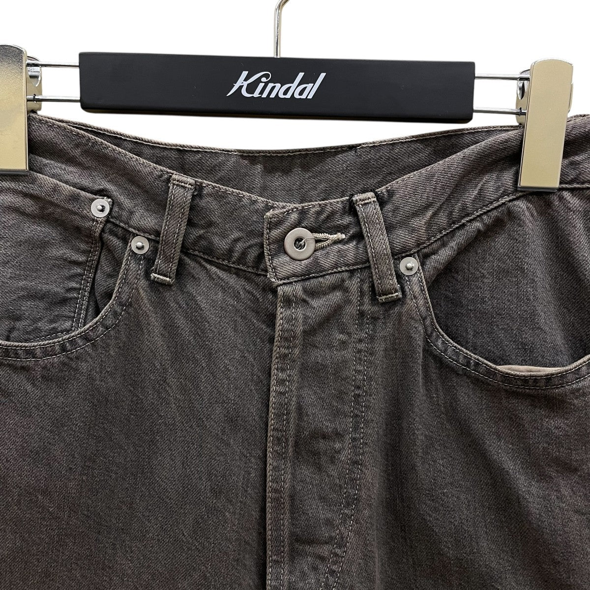 パンツ refomed REPT-033O | NEXT MAN DENIM PANTS refomed(リフォメッド) NEXT MAN DENIM PANTS ODデニムパンツ
