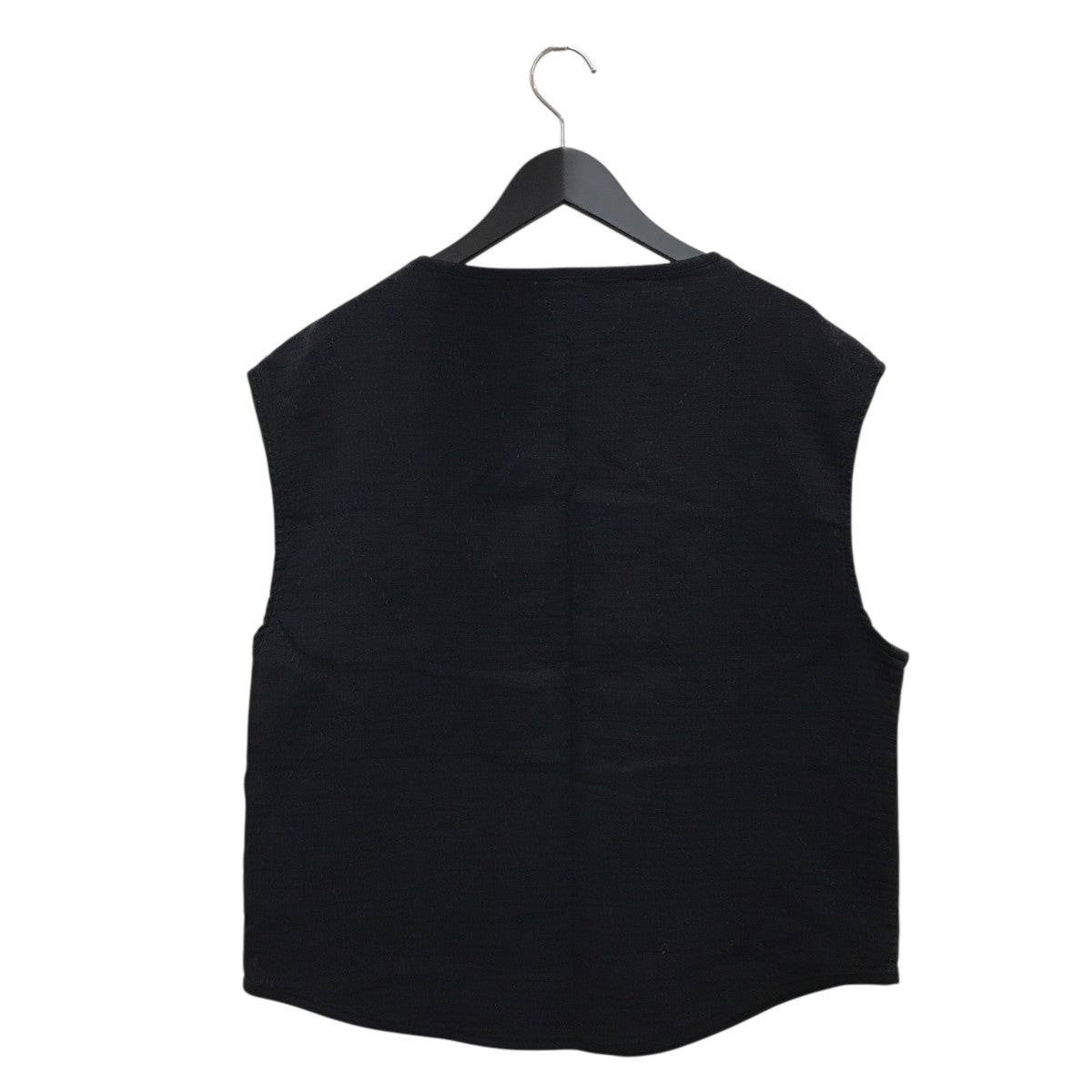 SASHIKO STRETCH 2WAY VESTベスト
