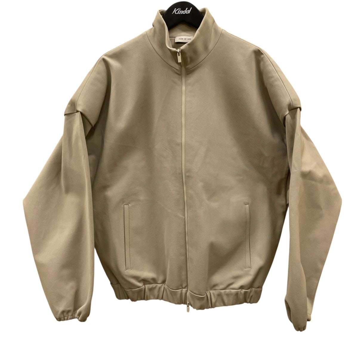 FEAR OF GOD ETERNAL VISCOSE TRICOT TRACK JACKETトラックジャケット 古着・中古-1枚目のアイテム画像