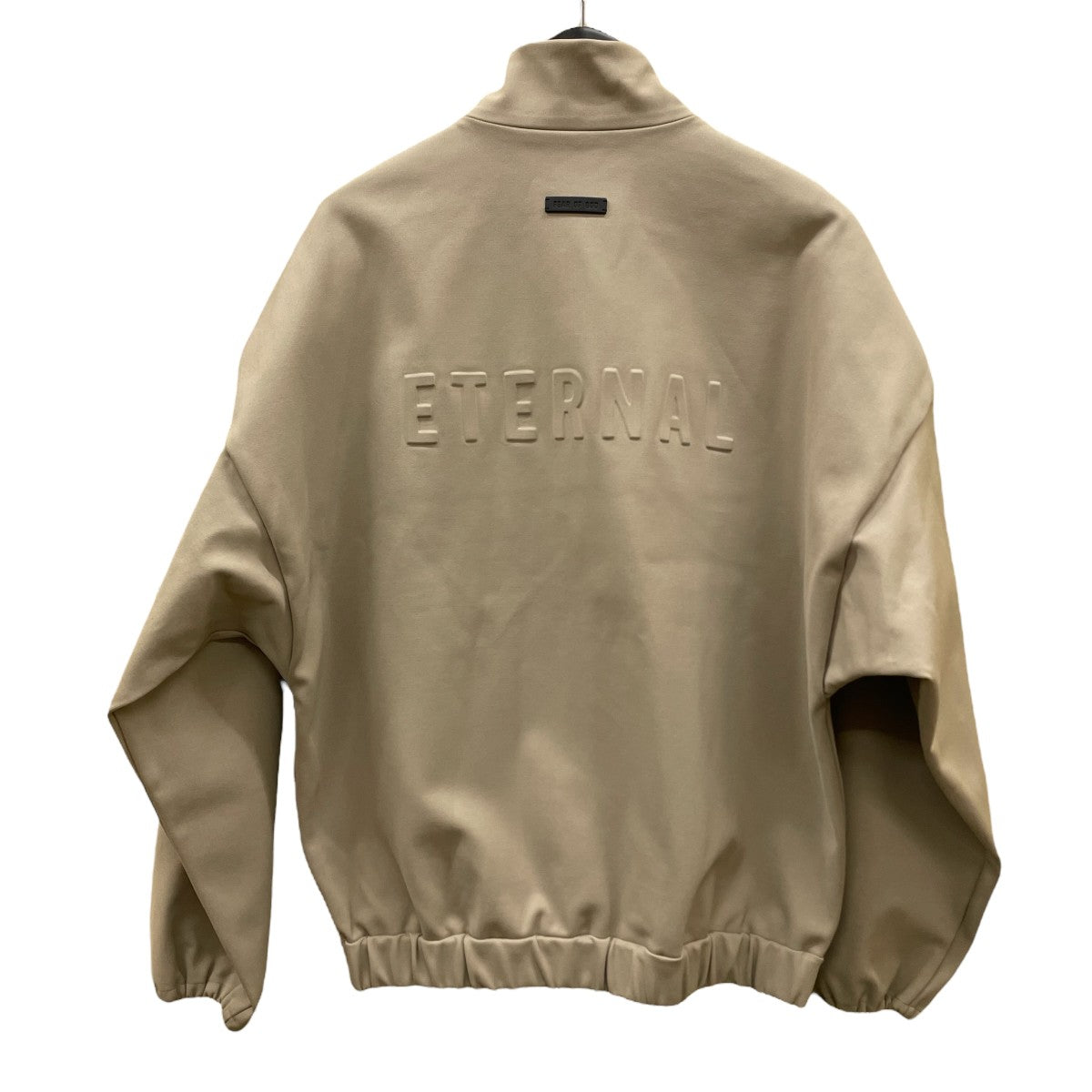 FEAR OF GOD ETERNAL VISCOSE TRICOT TRACK JACKETトラックジャケット 古着・中古-2枚目のアイテム画像