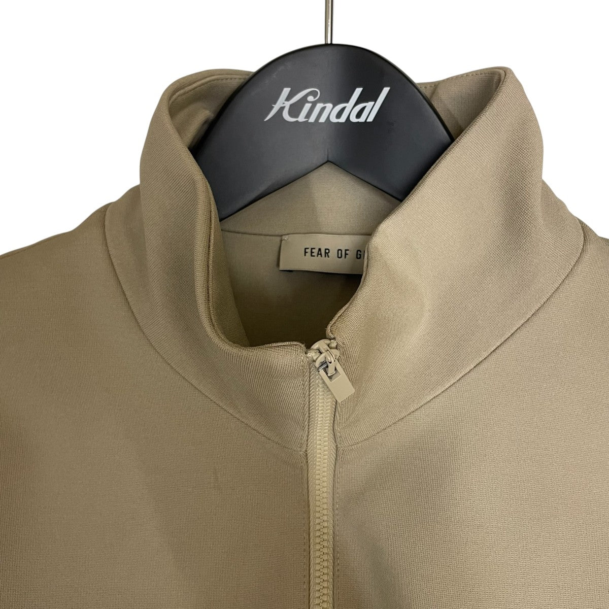 FEAR OF GOD ETERNAL VISCOSE TRICOT TRACK JACKETトラックジャケット 古着・中古-3枚目のアイテム画像