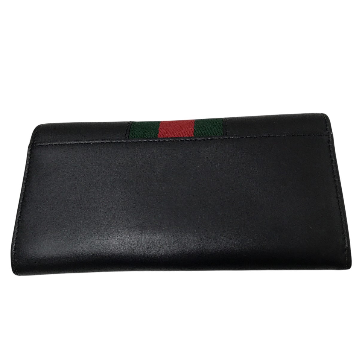GUCCI 黒 レザー 長財布　パイソン gucci パイソン 長財布のおすすめ人気商品一覧 通販 - Yahoo