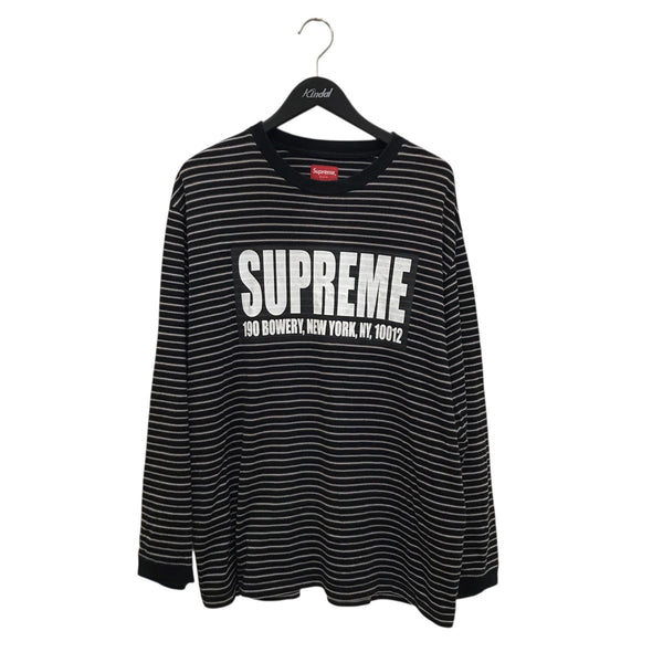 Supreme シュプリーム 21SS Thin Stripe L/S Top 8082000482866_1_grande.jpg?v=