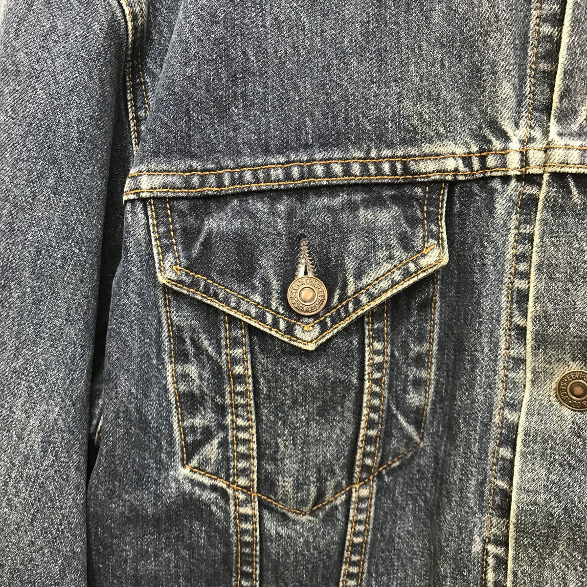 LEVI'S(リーバイス) 70606 PCL01-33221 オレンジタブデニム