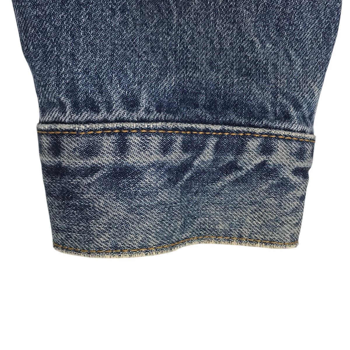 90s Levi's リーバイス 70606 オレンジタブ デニムジャケット Levi's - ○古着 Levi'sリーバイス 90sデニムジャケット