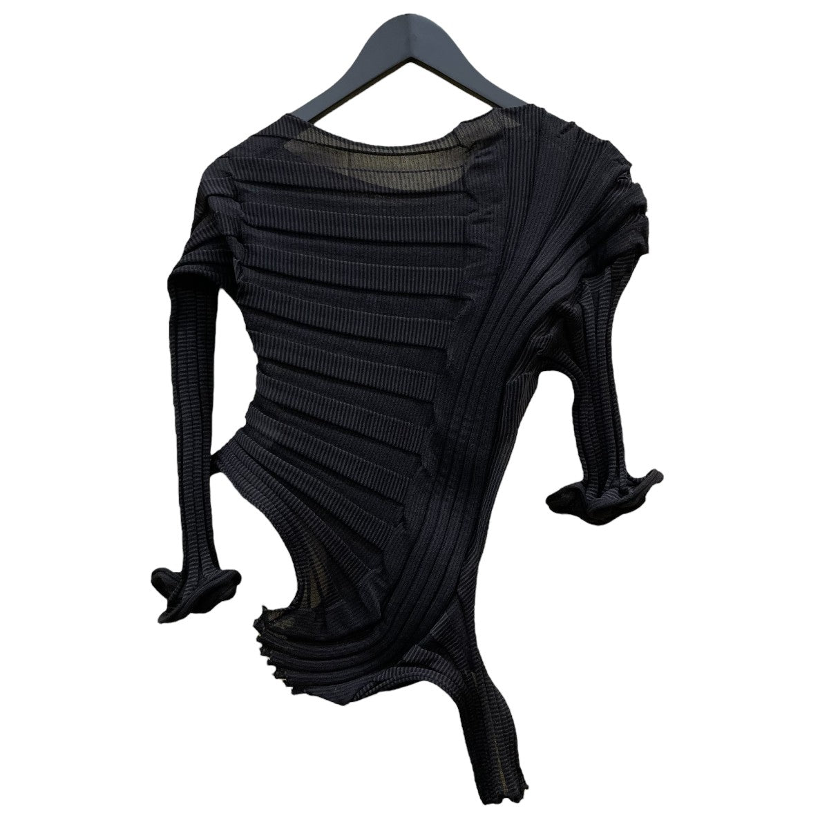 ISSEY MIYAKE(イッセイミヤケ) 変形立体カットソーIM41KN805