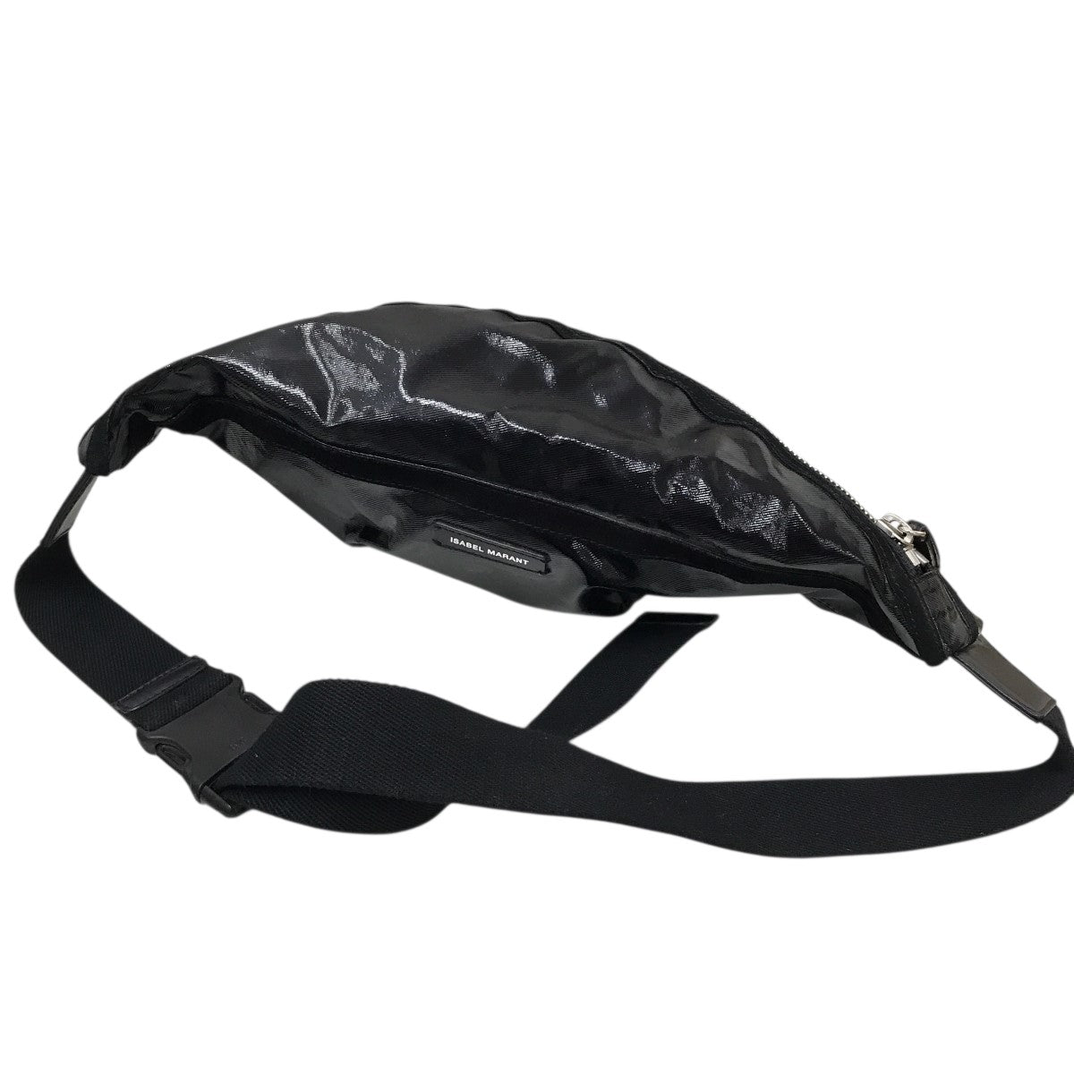 ISABEL MARANT(イザベルマラン) ボディバッグ ブラック｜【公式