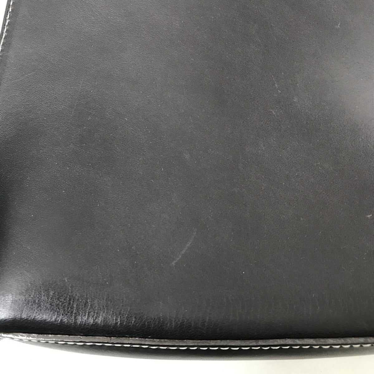 SEA レザーメッシュバッグ 古着・中古-7枚目のアイテム画像