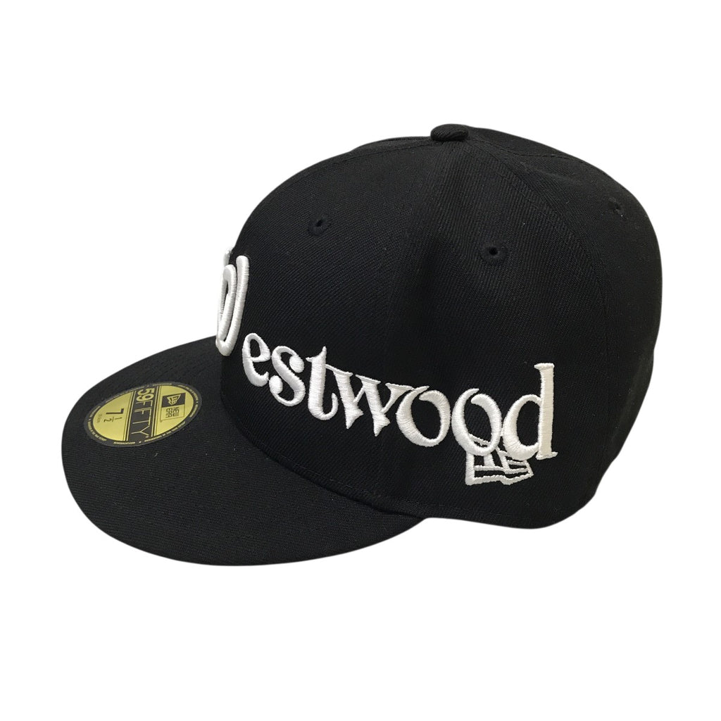 Vivienne Westwood×New Era HATS LA VIVI FITTEDキャップ ブラック 