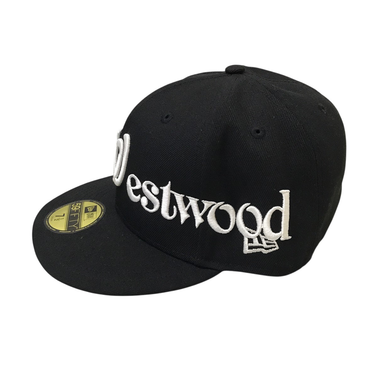 Vivienne Westwood×New Era HATS LA VIVI FITTEDキャップ 古着・中古-2枚目のアイテム画像