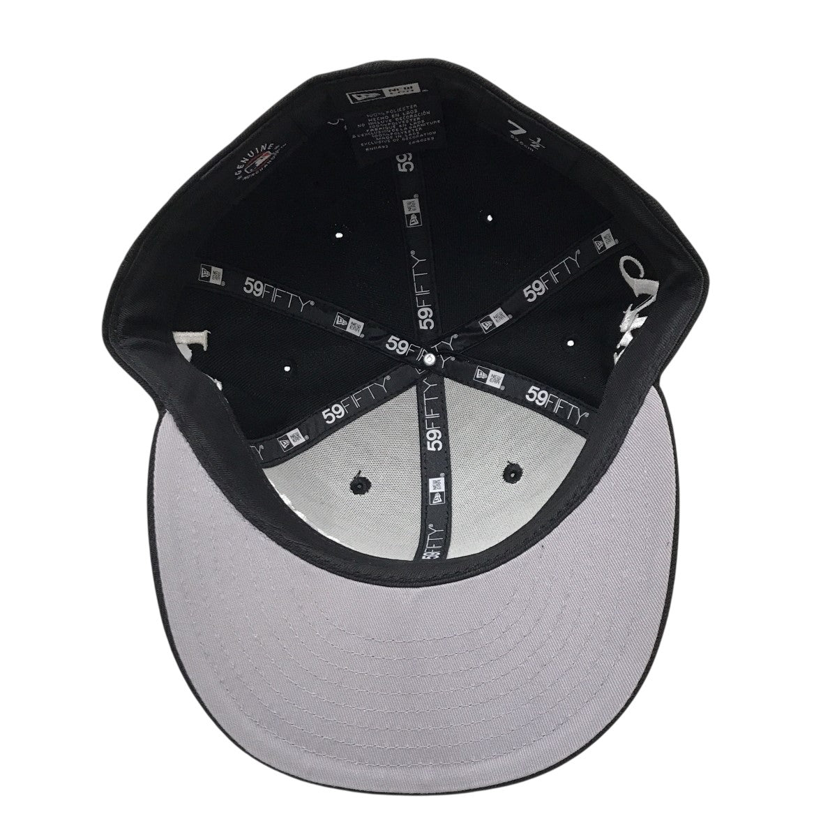 Vivienne Westwood×New Era HATS LA VIVI FITTEDキャップ 古着・中古-7枚目のアイテム画像