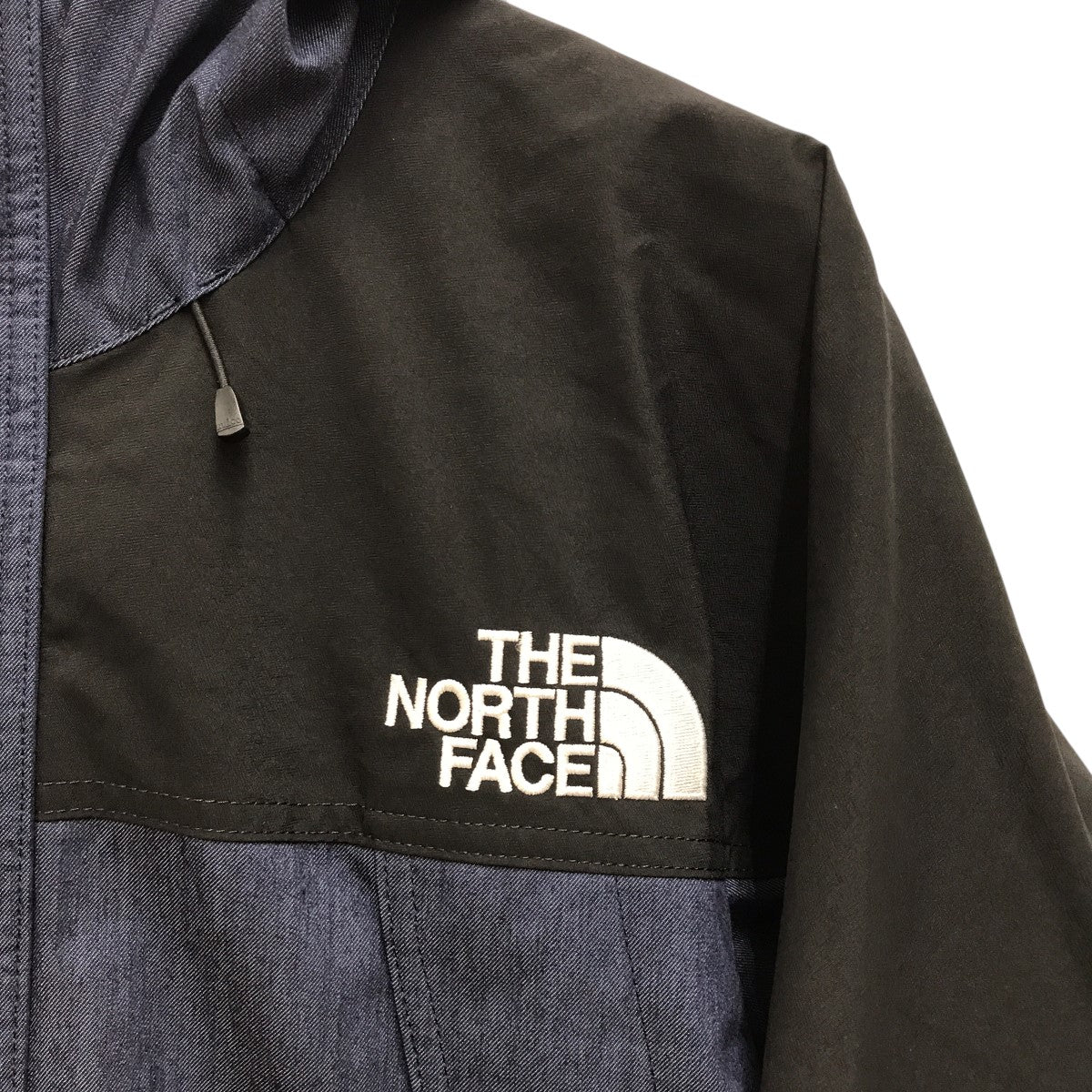 Mountain Light DENIM JacketマウンテンパーカーNP12032