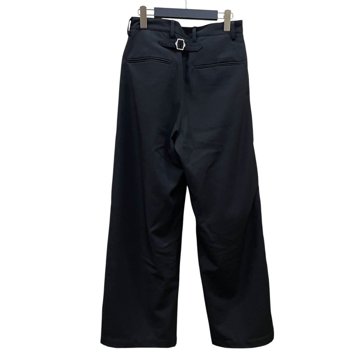 Toironier(トワロニエ) 2Tuck Wide Pantsスラックス2330005