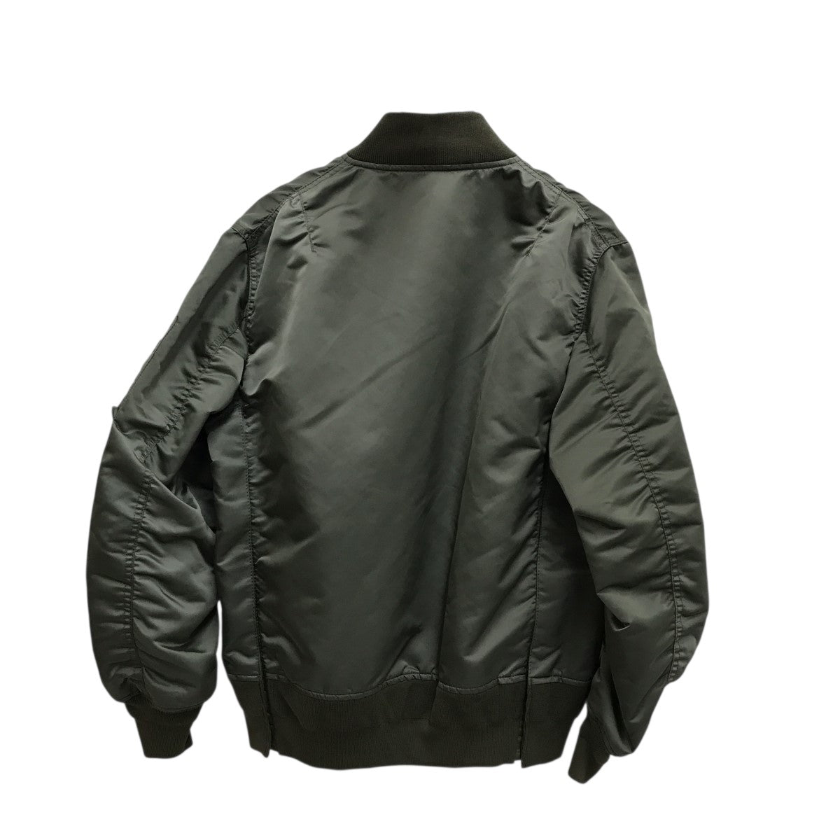 Nylon Twill BlousonジャケットSCM-051