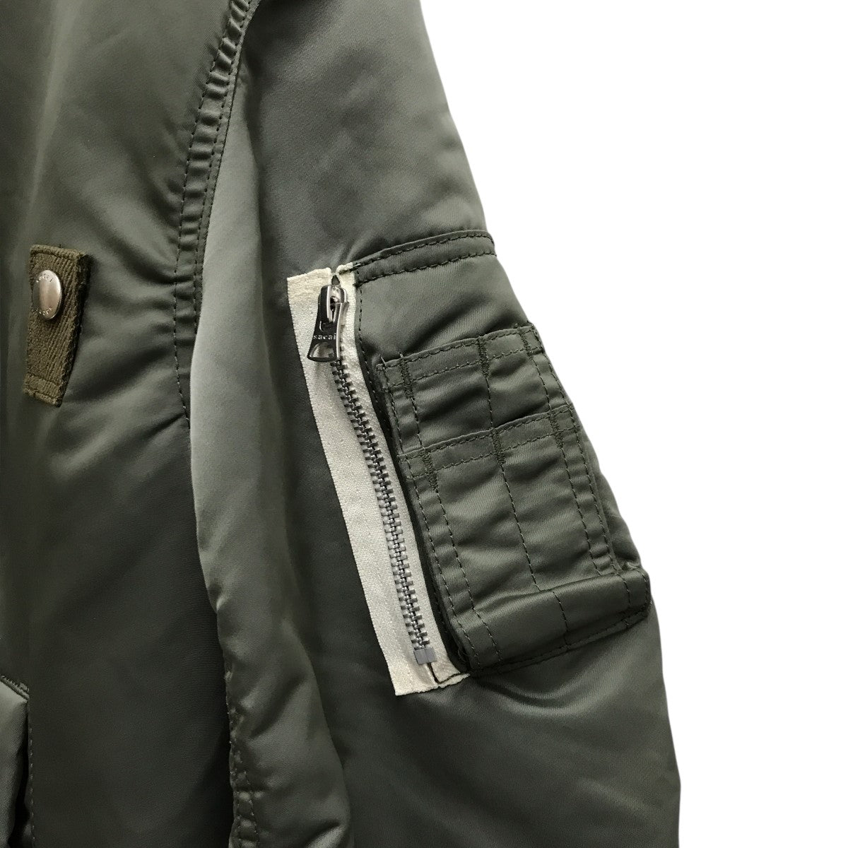 Nylon Twill BlousonジャケットSCM-051