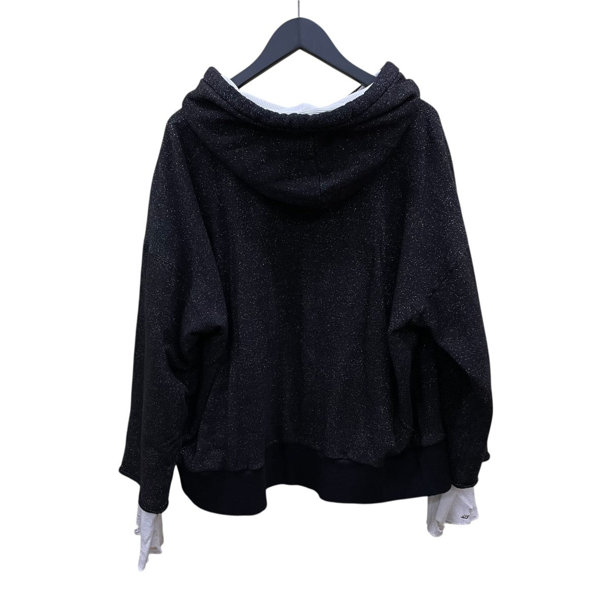 ANCELLMダメージジップフーディー ANCELLMダメージジップフーディー 新品未開封お渡し先決定済み