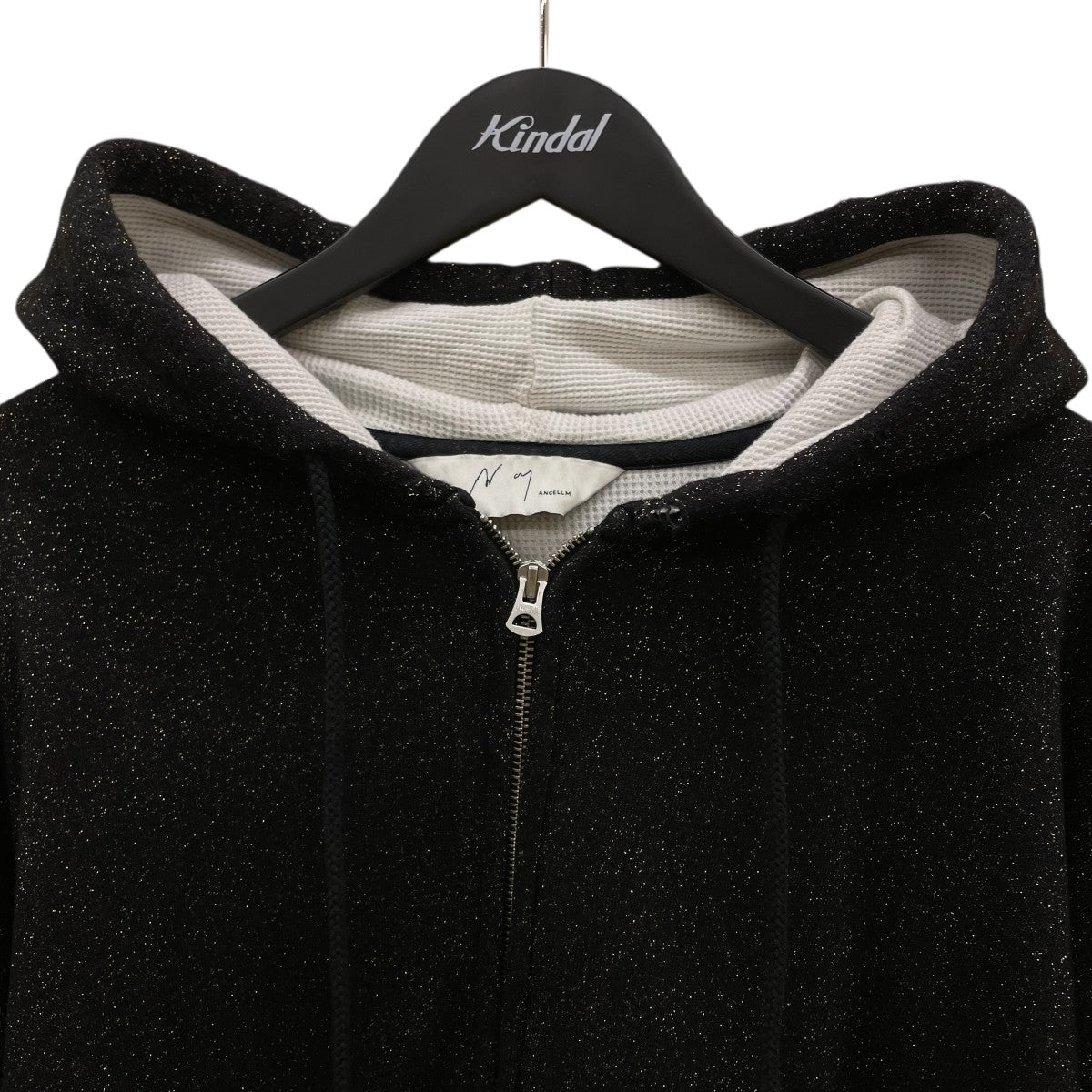 アンセルム　ANCELLM　ANC-CT33-GARDEN 楽天市場】ANCELLM／アンセルム／ZIP-UP HOODIE／ガーデン