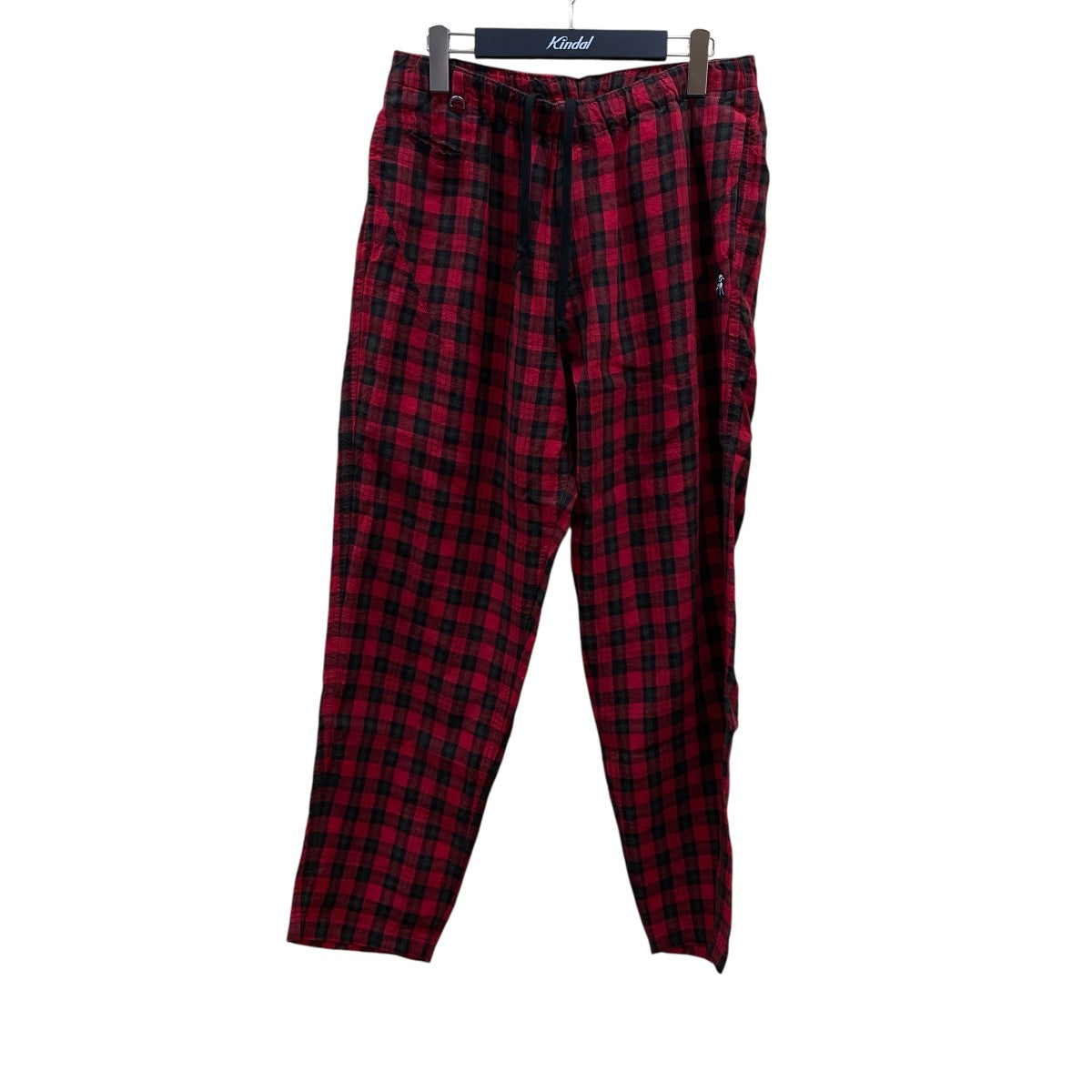 the Shepherd UNDERCOVER コットン×リネン　スラックス the Shepherd UNDERCOVER｜ALL｜UNDERCOVER OFFICIAL ONLINE STORE