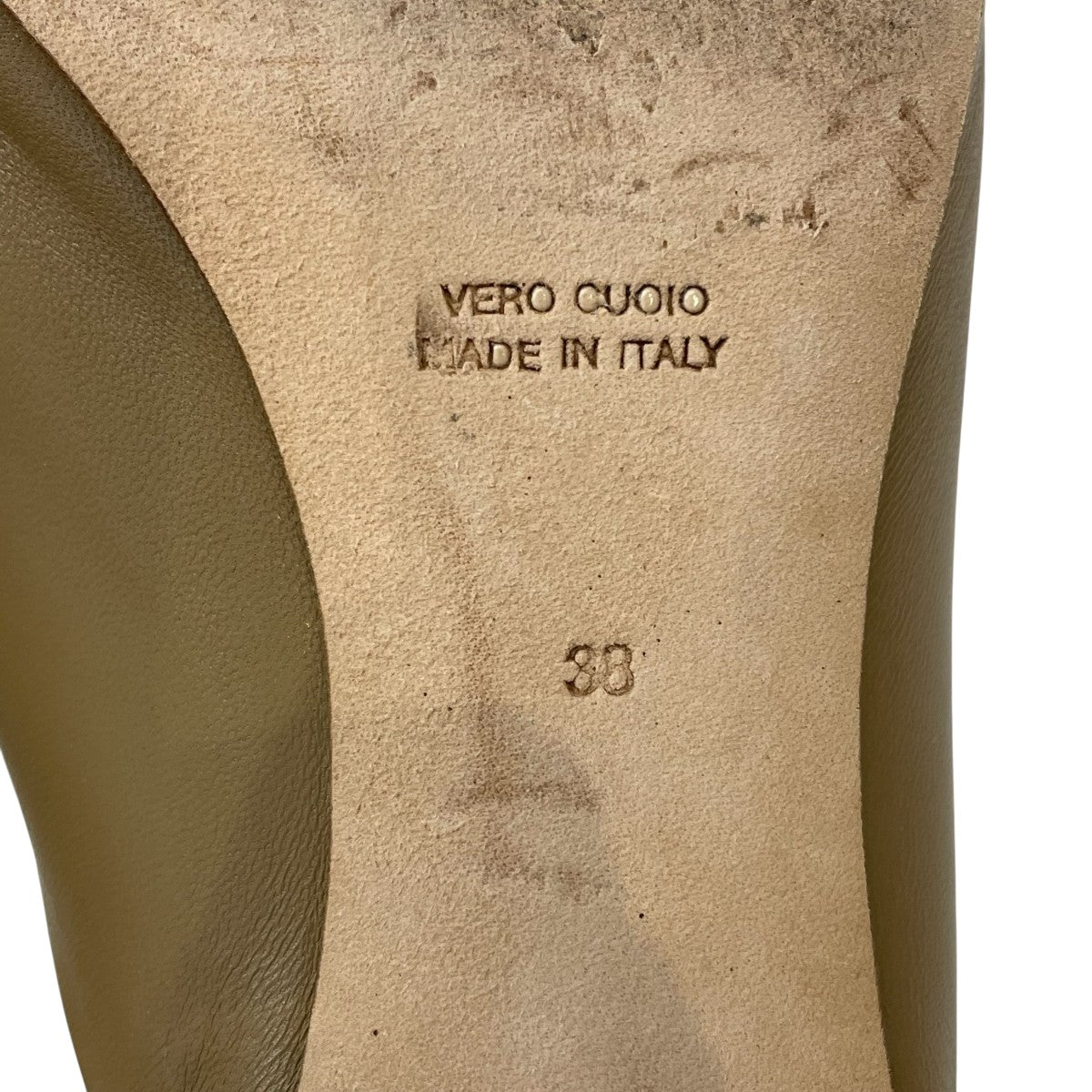 BRENTA(ブレンタ) ミュールT314 T314 ベージュ サイズ 38｜【公式