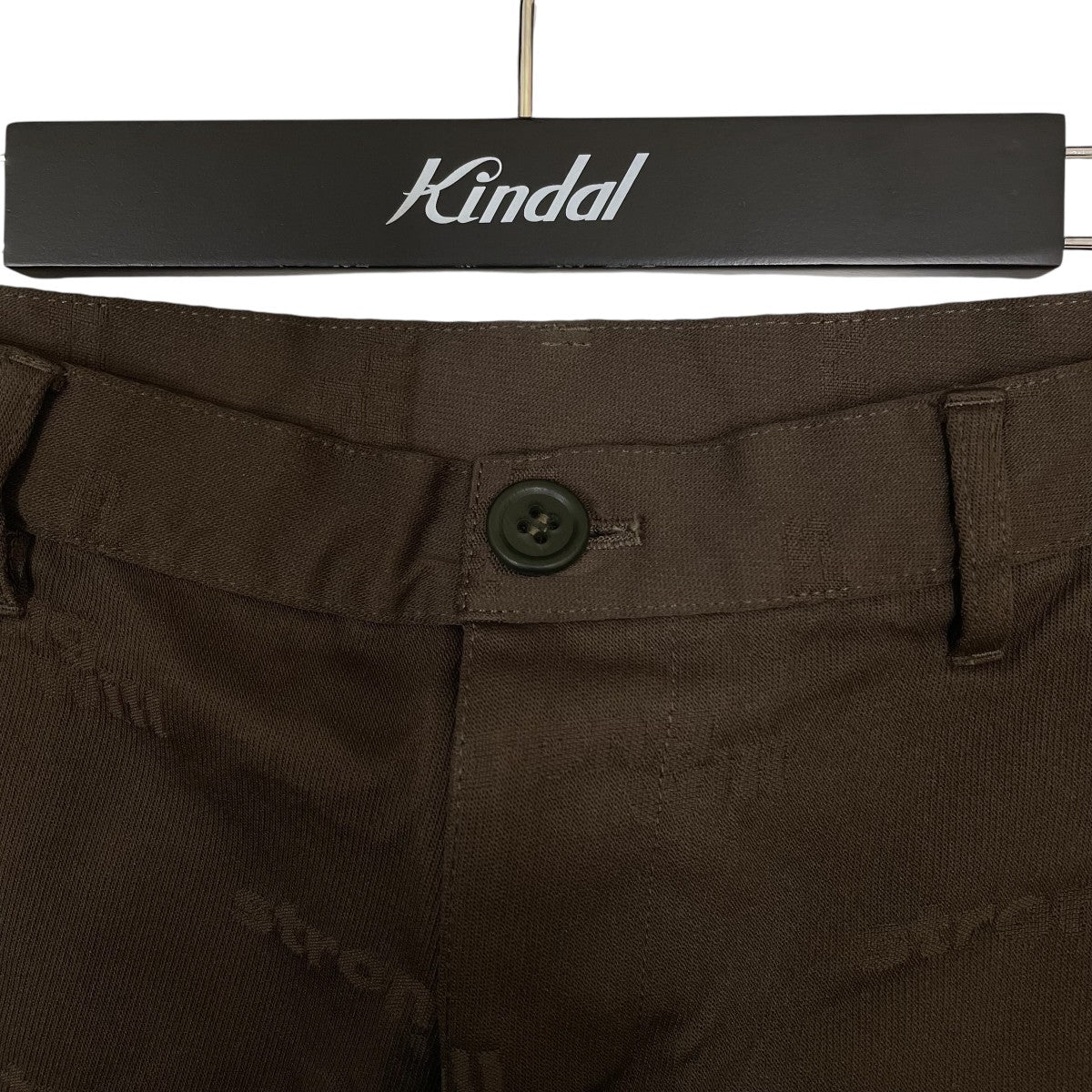 COMME des GARCONS SHIRT / 22AW/Strong Will/ショートパンツ/M/ポリエステル/BLK/総柄/fn-p504 COMME des GARCONS SHIRT(コムデギャルソンシャツ) 24AWPoly shrunken