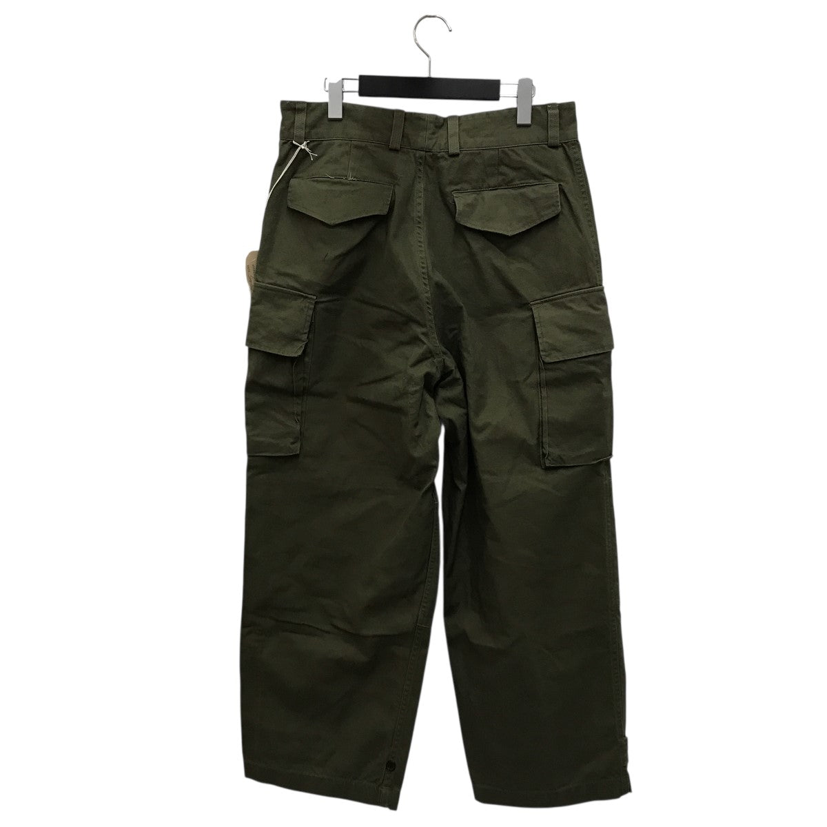 WAIPER カーゴパンツ オリーブ色 楽天市場】WAIPER.inc フランス軍 M-47 カーゴパンツ 前期型