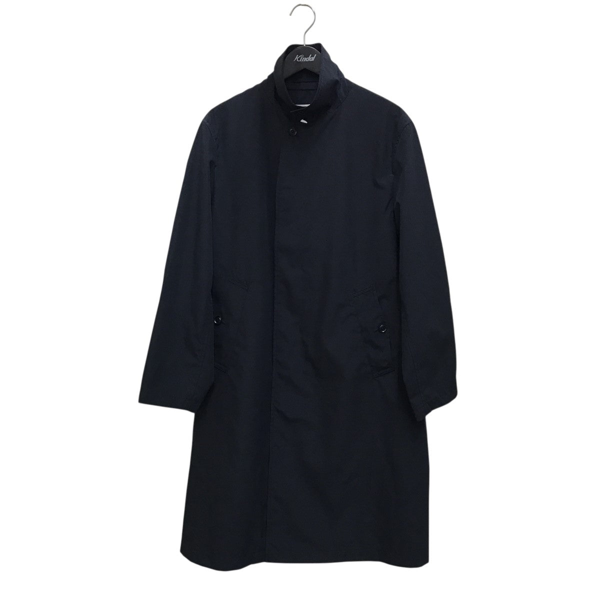 nanamica(ナナミカ) GORE-TEX Balmacaan Coatステンカラーコート