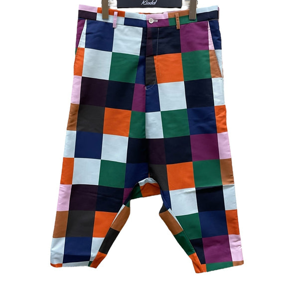 コムデギャルソン オムプリュス 04aw サルエルパンツ COMME des GARCONS HOMME PLUS コムデギャルソンオムプリュス 19SS