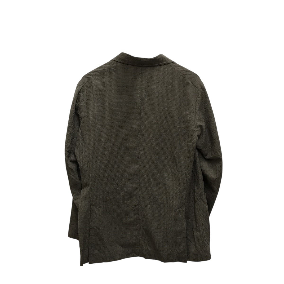 COMOLI コモリ100%ヘンプ ノーカラージャケット サイズ1 COMOLI コモリ100%ヘンプ ノーカラージャケット サイズ1 COMOLI